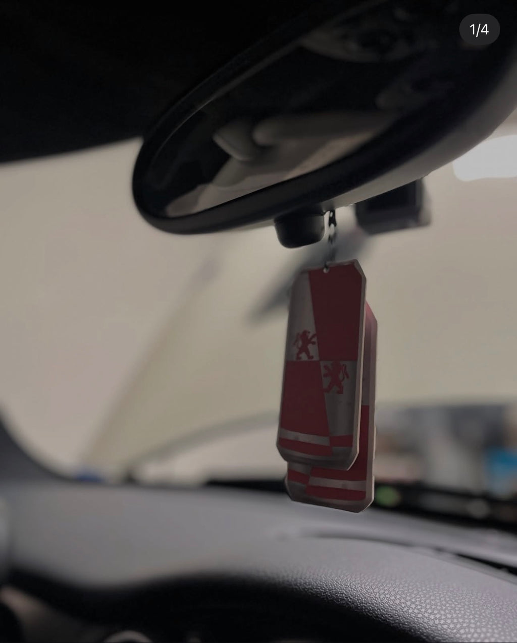 Redbull Scented Air Freshner
